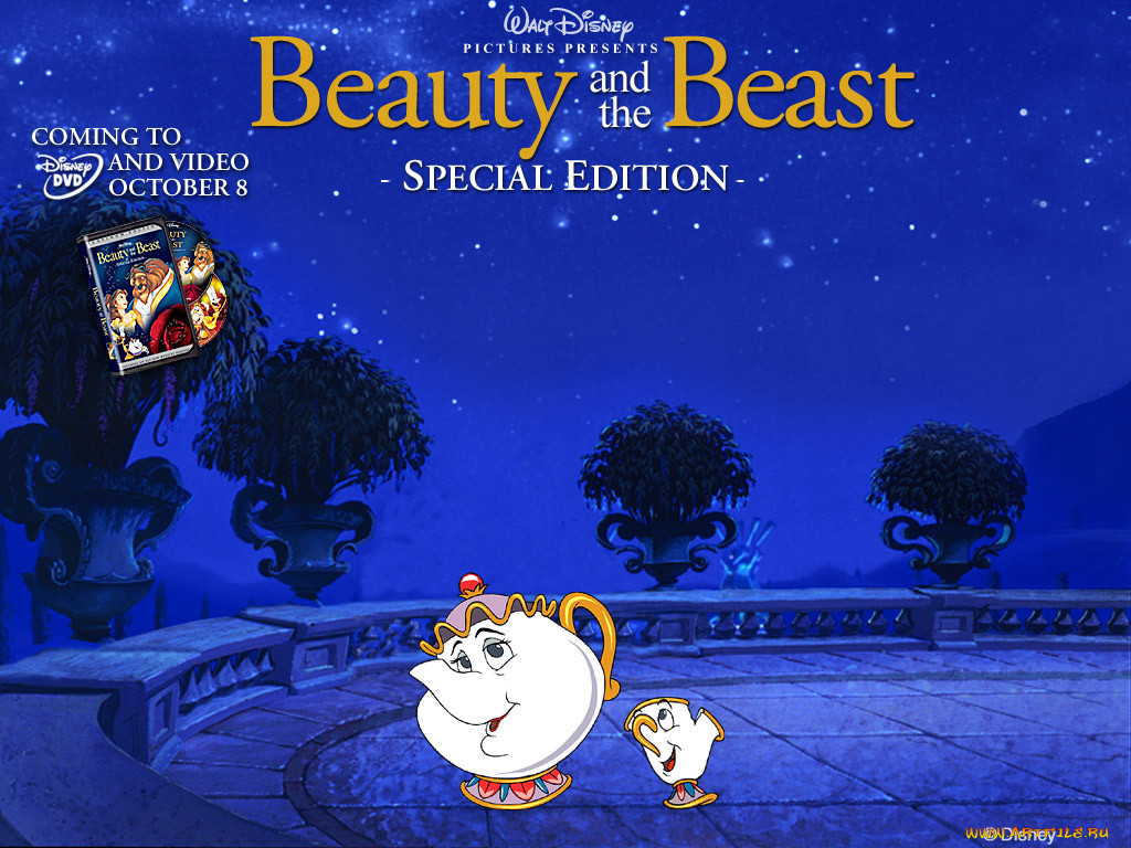 , beauty, and, the, beast